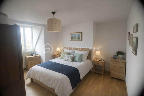 Maison de maitre de 227 m²