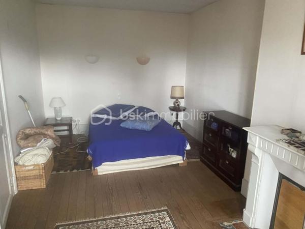 Maison de maitre de 227 m²