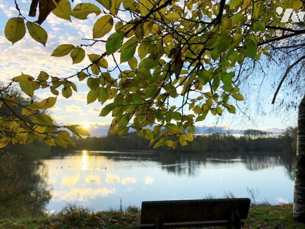 Terrain constructible viabilisé MARNAY proche de toutes les commodités 