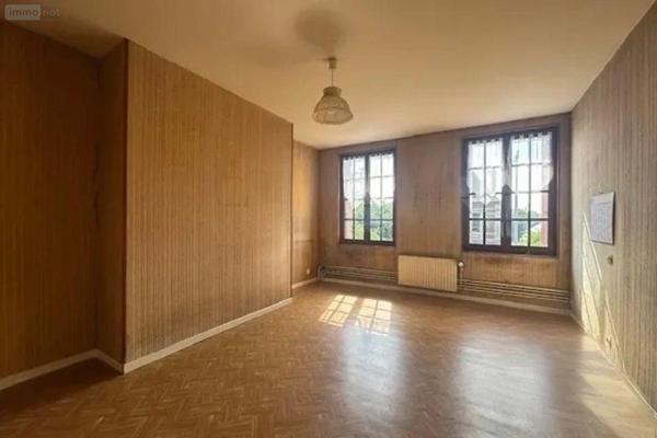 Maison à restaurer à vendre à Amfreville-la-Mi-Voie en Seine-Maritime (76920), ref : 014/958