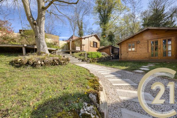 Maison à vendre  6 pièces - 110 m2 DRAVEIL - 91