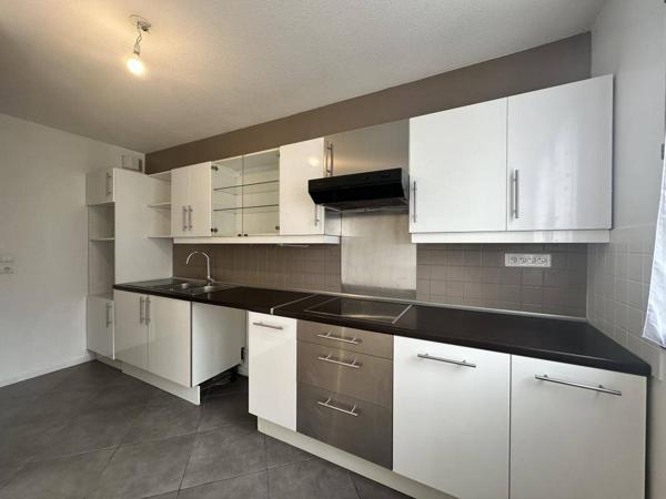 Appartement 4 pièces                                        - 38360 Sassenage Réf : 5492