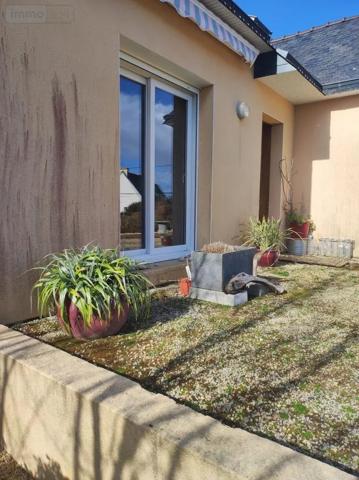 Achat - Maison | Maison individuelle Crozon 29160 6 pièces 131 m 2 1363 m 2