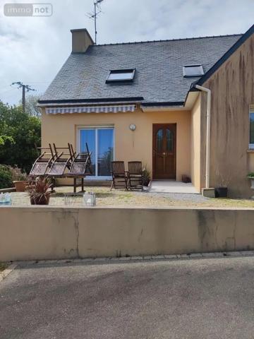 Achat - Maison | Maison individuelle Crozon 29160 6 pièces 131 m 2 1363 m 2