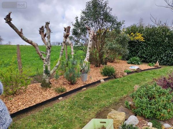 Achat - Maison | Maison individuelle Crozon 29160 6 pièces 131 m 2 1363 m 2