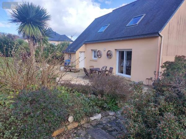Achat - Maison | Maison individuelle Crozon 29160 6 pièces 131 m 2 1363 m 2
