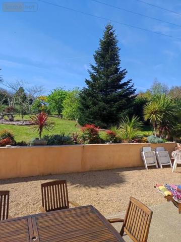 Achat - Maison | Maison individuelle Crozon 29160 6 pièces 131 m 2 1363 m 2