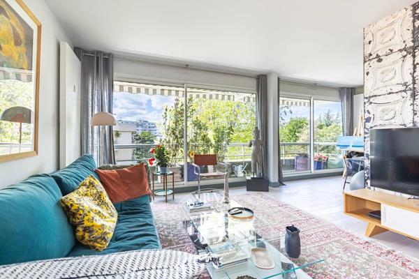 Boulogne-Billancourt, Appartement 1 Chambre -  79 m² à vendre