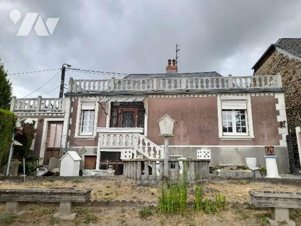 Faites revivre cette maison individuelle située dans un quartier calme.