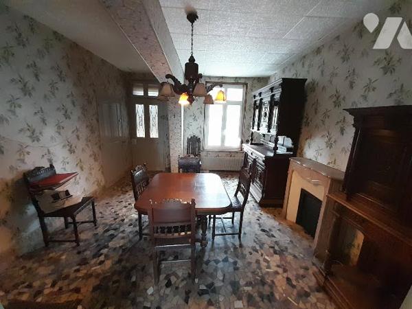 Faites revivre cette maison individuelle située dans un quartier calme.