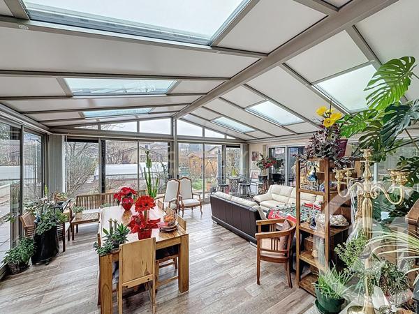 Maison à vendre  7 pièces - 165 m2 ST ALBAN DE ROCHE - 38