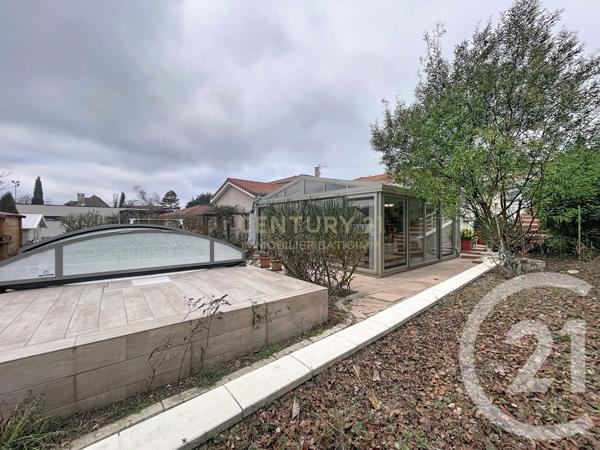 Maison à vendre  7 pièces - 165 m2 ST ALBAN DE ROCHE - 38