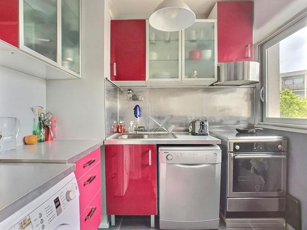 Vente T2 51m2 BORDEAUX (33000)