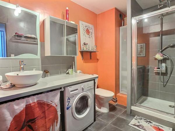 Vente T2 51m2 BORDEAUX (33000)