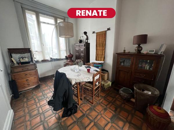 RENATE - Maison avec jardin à Euratechnologies