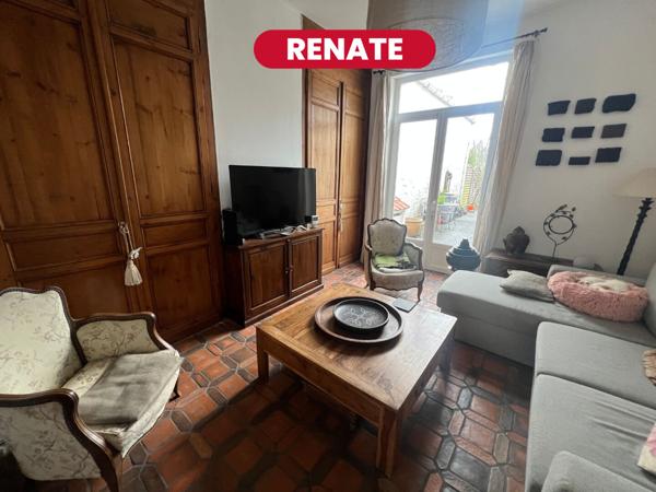 RENATE - Maison avec jardin à Euratechnologies