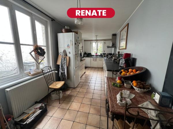 RENATE - Maison avec jardin à Euratechnologies