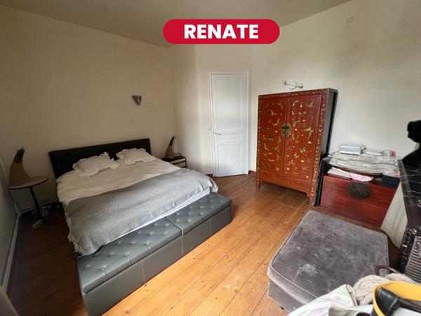 RENATE - Maison avec jardin à Euratechnologies