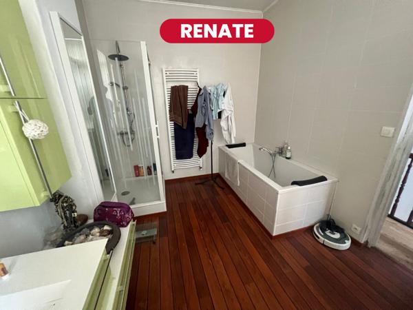 RENATE - Maison avec jardin à Euratechnologies