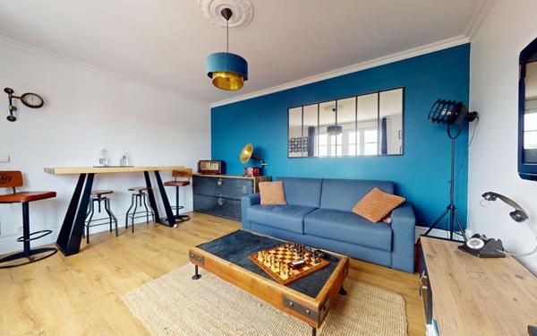 Appartement à vendre    3 pièces • 70,05 m2 Le Havre