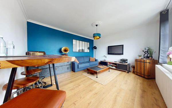 Appartement à vendre    3 pièces • 70,05 m2 Le Havre