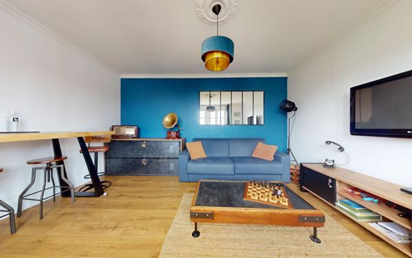 Appartement à vendre    3 pièces • 70,05 m2 Le Havre