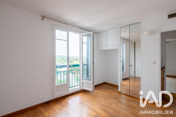 Appartement à vendre 3 pièces 58,26 m² Rueil-Malmaison