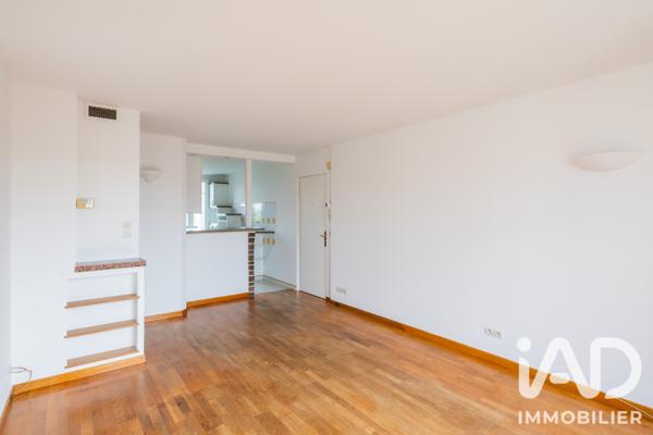 Appartement à vendre 3 pièces 58,26 m² Rueil-Malmaison