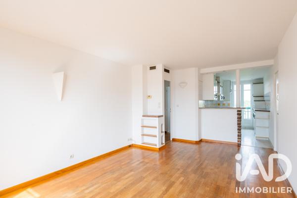 Appartement à vendre 3 pièces 58,26 m² Rueil-Malmaison