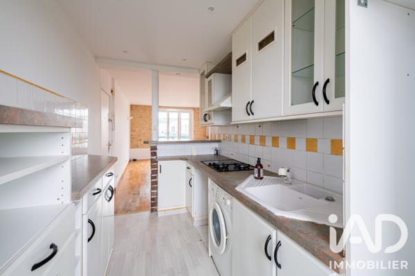 Appartement à vendre 3 pièces 58,26 m² Rueil-Malmaison