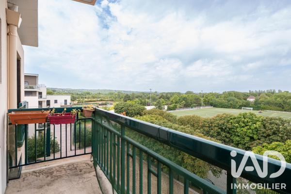 Appartement à vendre 3 pièces 58,26 m² Rueil-Malmaison