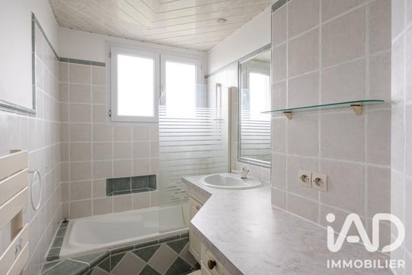 Appartement à vendre 3 pièces 58,26 m² Rueil-Malmaison