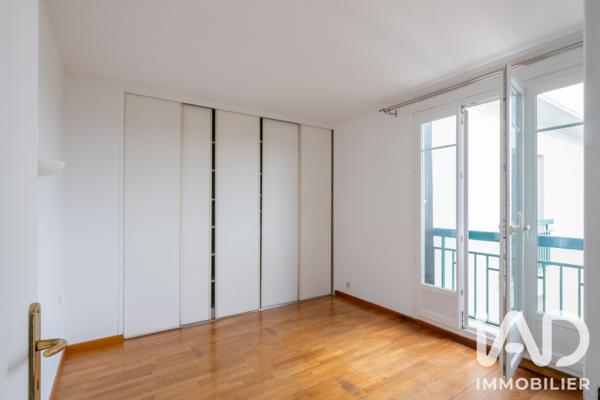 Appartement à vendre 3 pièces 58,26 m² Rueil-Malmaison