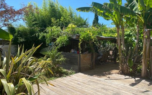 Maison à vendre    3 pièces •  Rochefort