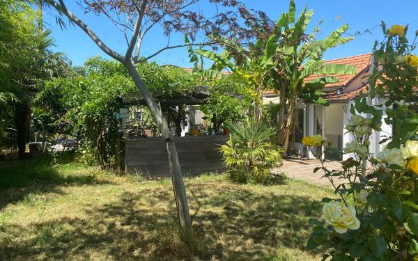 Maison à vendre    3 pièces •  Rochefort