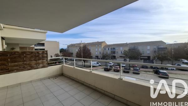 Appartement à vendre 2 pièces 46 m² Monteux