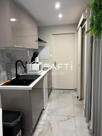 LE CAP D AGDE - Le Môle - Appartement - 20 m²