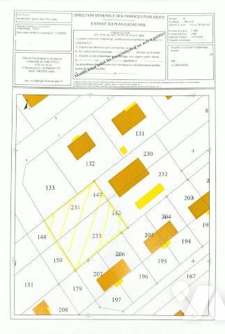 Terrain à Vendre à Barberey-Saint-Sulpice (10600) en Aube (10)

Terrain à bâtir d'une surface...
