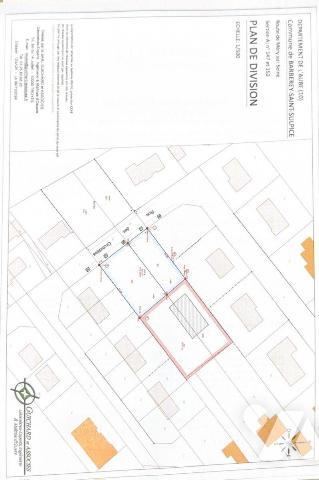 Terrain à Vendre à Barberey-Saint-Sulpice (10600) en Aube (10)

Terrain à bâtir d'une surface...