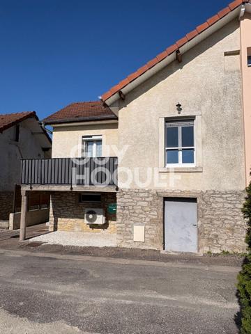 Maison Echenoz la Méline