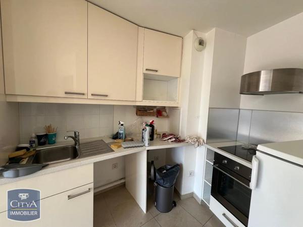 Appartement à louer 2 pièces 40.8m² Chaville (92370)