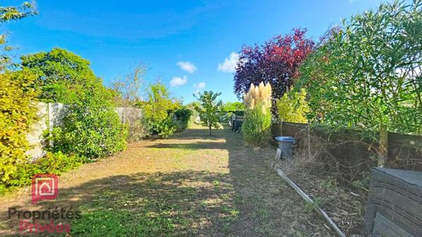 Maison de ville de 95m2 entièrement rénovée avec jardin de plus de 600 m²