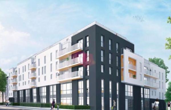 Location appartement Nantes : 471 € - AJP Immobilier Nantes Nord