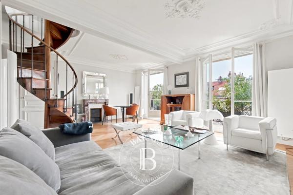 Paris 4ème, Appartement 2 Chambres -  77 m² à vendre