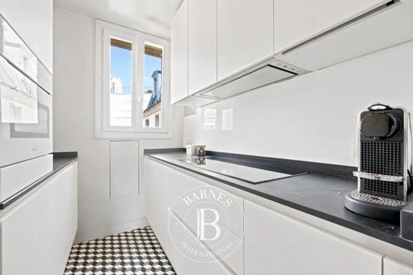 Paris 4ème, Appartement 2 Chambres -  77 m² à vendre