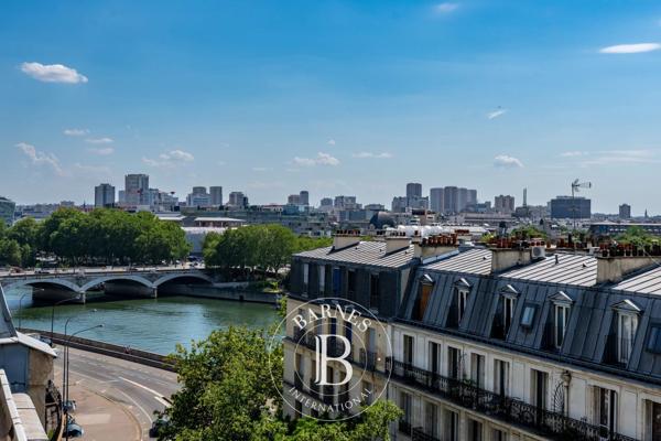 Paris 4ème, Appartement 2 Chambres -  77 m² à vendre