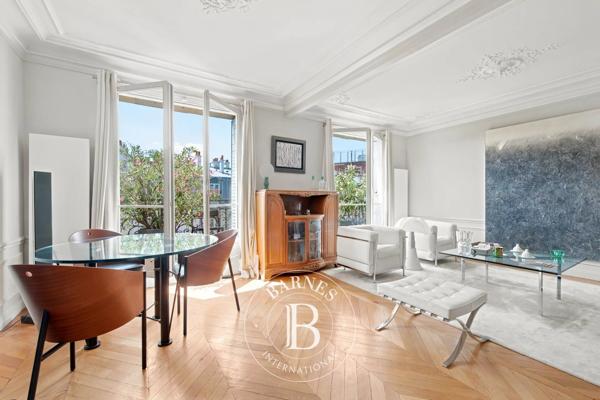 Paris 4ème, Appartement 2 Chambres -  77 m² à vendre