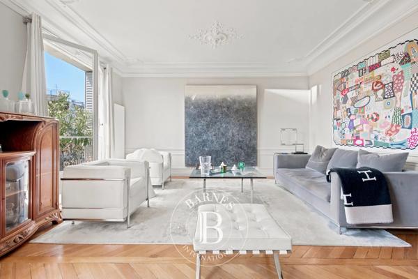 Paris 4ème, Appartement 2 Chambres -  77 m² à vendre