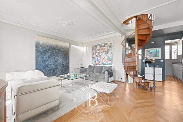 Paris 4ème, Appartement 2 Chambres -  77 m² à vendre