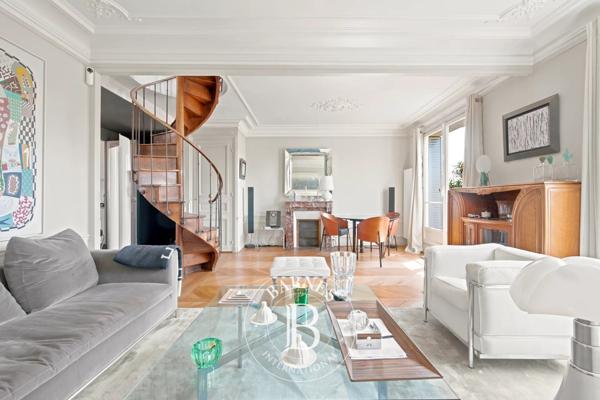 Paris 4ème, Appartement 2 Chambres -  77 m² à vendre